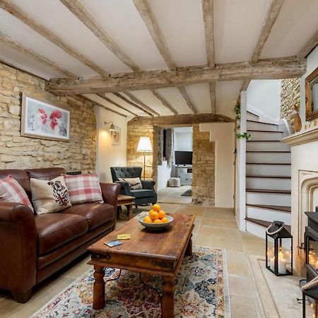 Eastnor Villa Moreton-in-Marsh Bagian luar foto