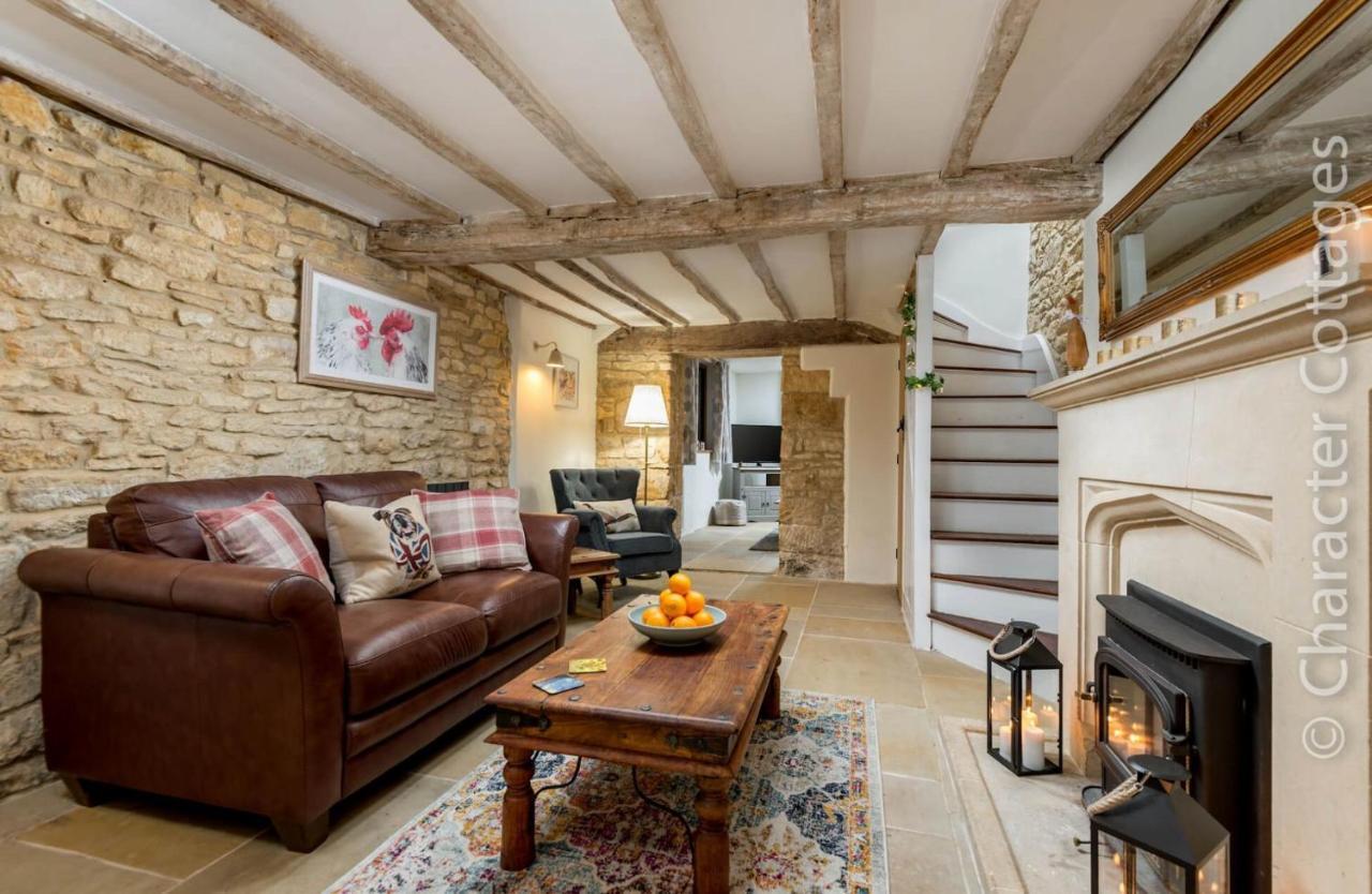 Eastnor Villa Moreton-in-Marsh Bagian luar foto