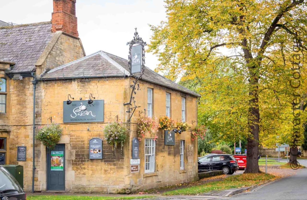 Eastnor Villa Moreton-in-Marsh Bagian luar foto