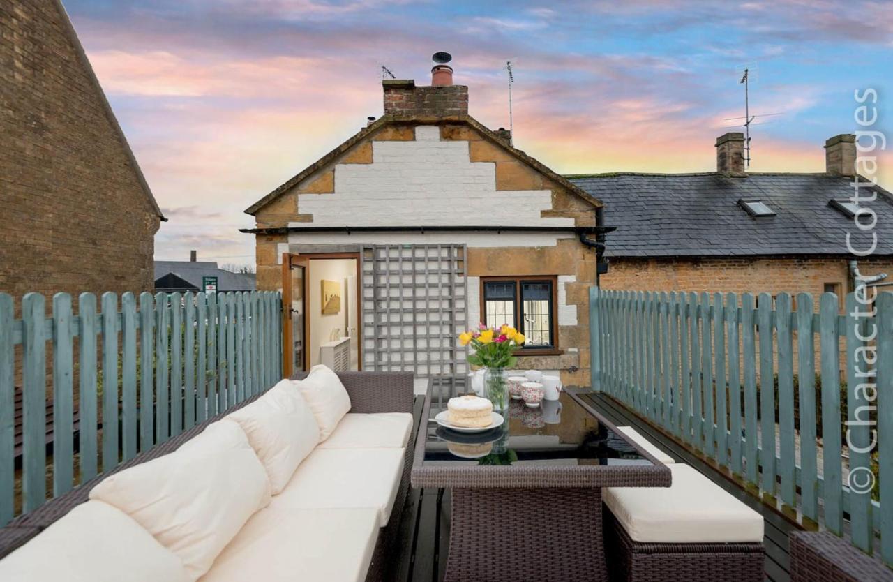 Eastnor Villa Moreton-in-Marsh Bagian luar foto