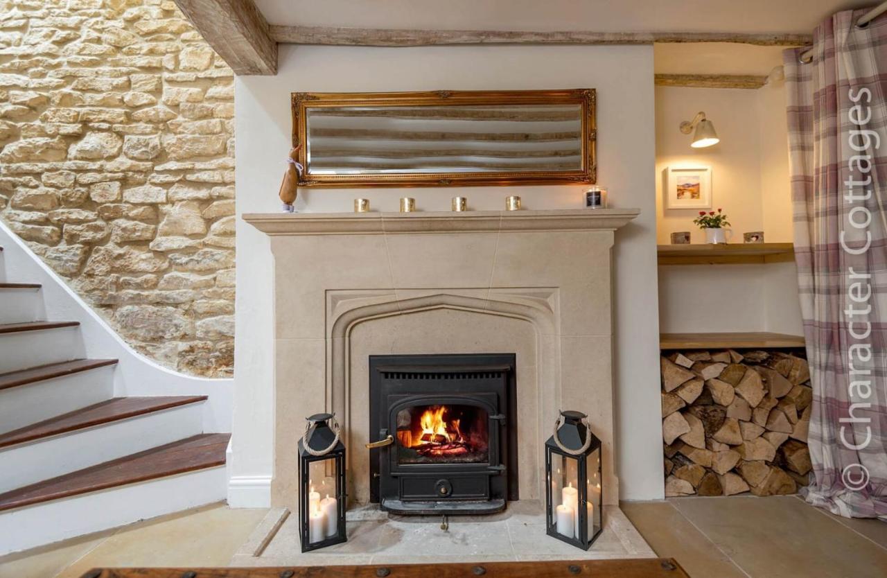 Eastnor Villa Moreton-in-Marsh Bagian luar foto