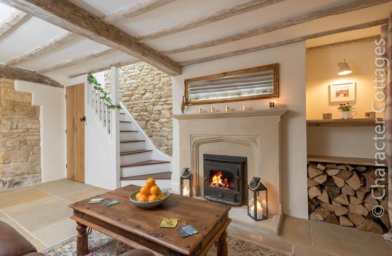 Eastnor Villa Moreton-in-Marsh Bagian luar foto