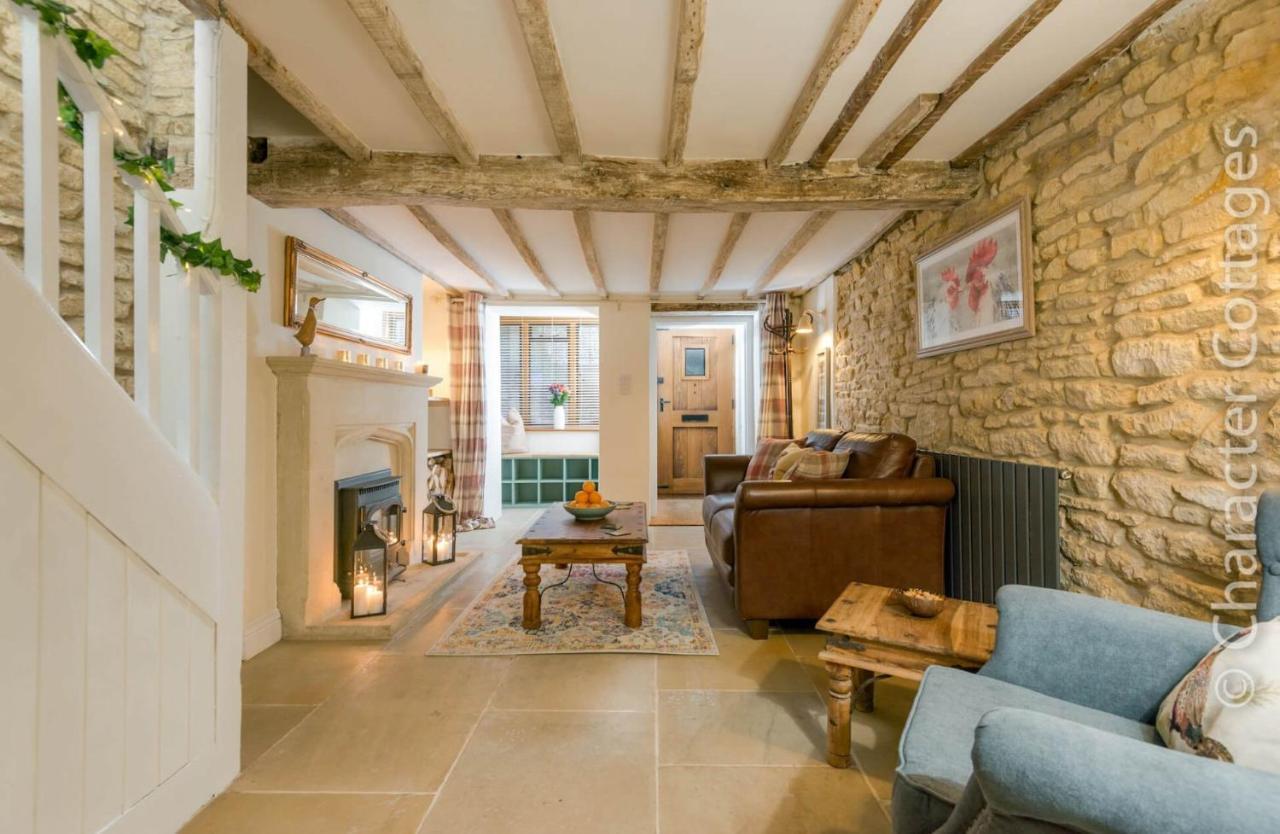 Eastnor Villa Moreton-in-Marsh Bagian luar foto