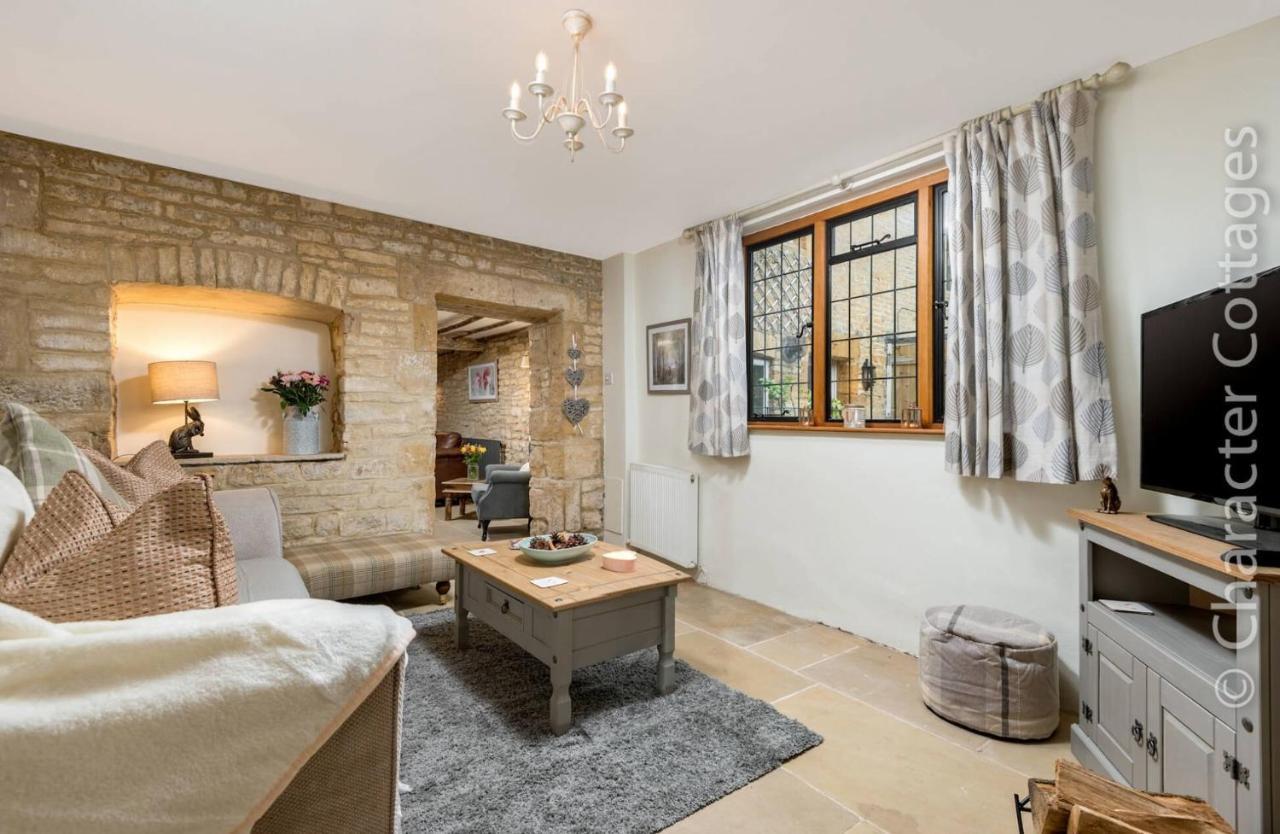 Eastnor Villa Moreton-in-Marsh Bagian luar foto