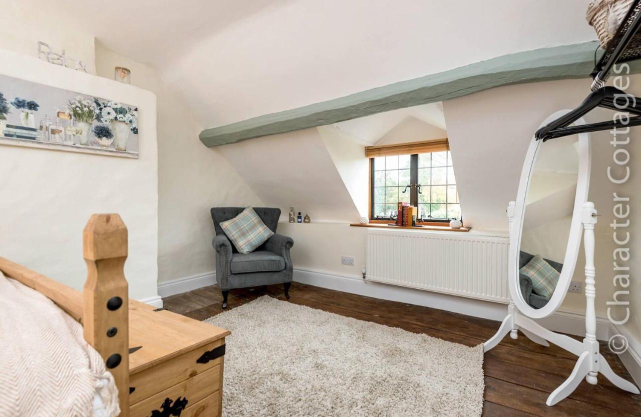 Eastnor Villa Moreton-in-Marsh Bagian luar foto