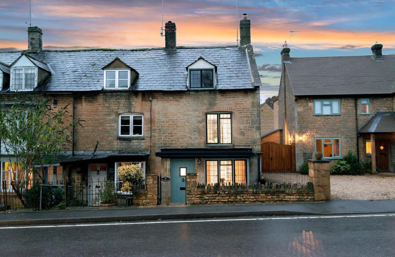 Eastnor Villa Moreton-in-Marsh Bagian luar foto