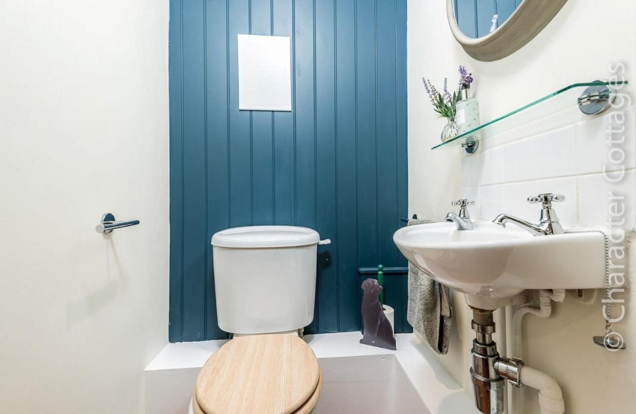 Eastnor Villa Moreton-in-Marsh Bagian luar foto