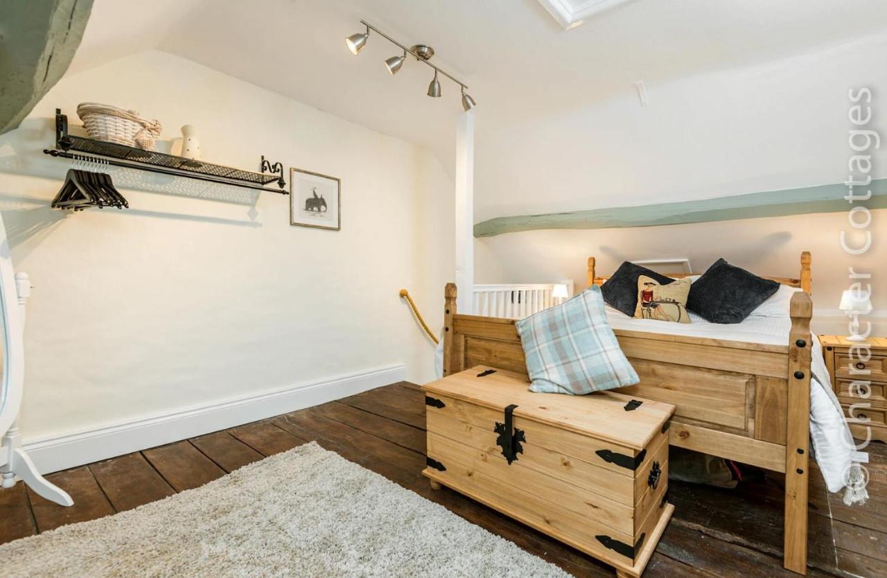 Eastnor Villa Moreton-in-Marsh Bagian luar foto